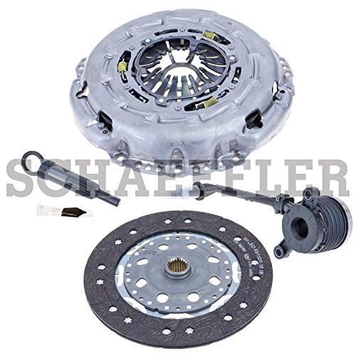 LuK Transmission Clutch Kit  06-081