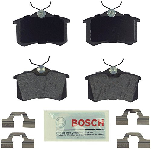 Bosch Disc Brake Pad Set  BE340H