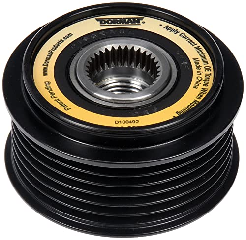 Dorman - OE Solutions Alternator Pulley  300-857