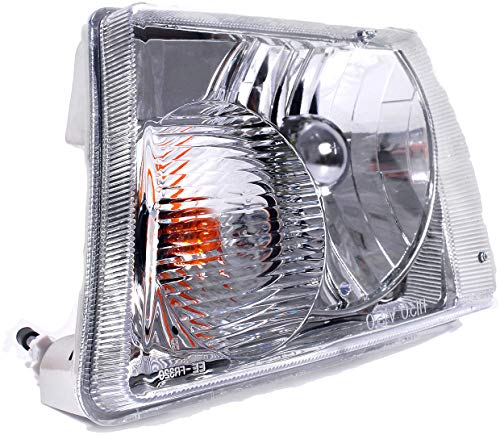 Dorman Headlight Assembly  1590284