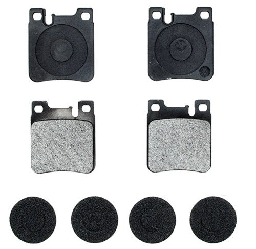 Raybestos Brakes Disc Brake Pad Set  PGD603M