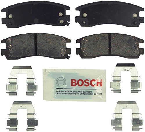 Bosch Disc Brake Pad Set  BE698H