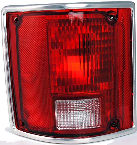 Dorman Tail Light Assembly  1610050