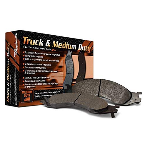 Raybestos Brakes Disc Brake Pad Set  SP785SBH