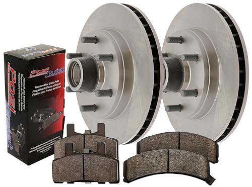 Centric Parts Disc Brake Kit  907.48014