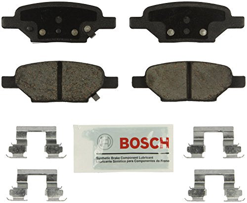 Bosch Disc Brake Pad Set  BE1033H