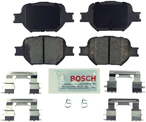 Bosch Disc Brake Pad Set  BE817H