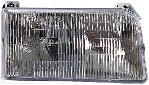 Dorman Headlight Assembly  1590213