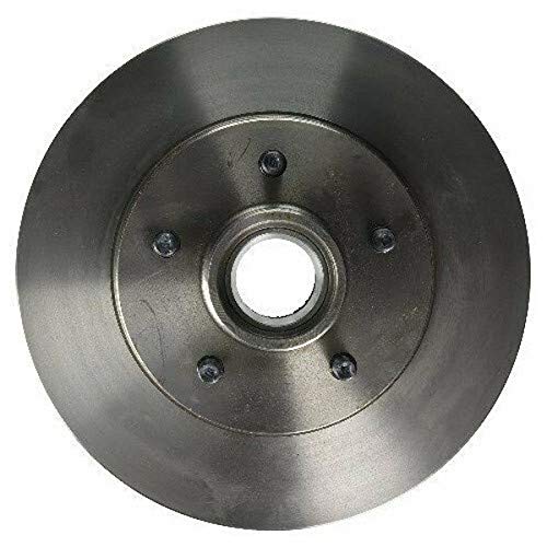 BENDIX PREMIUM DRUM AND ROTOR Disc Brake Rotor and Hub Assembly  PRT5081