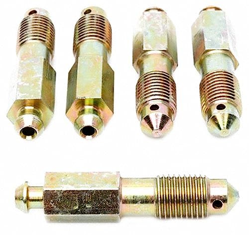 Raybestos Brakes Brake Bleeder Screw  S24148