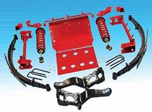 Skyjacker F860TS Suspension Lift Component Box