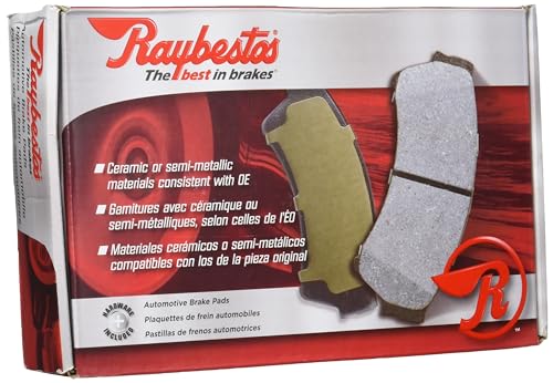 Raybestos Brakes Disc Brake Pad Set  MGD2371CH