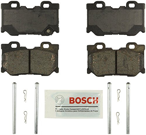 Bosch Disc Brake Pad Set  BE1347H