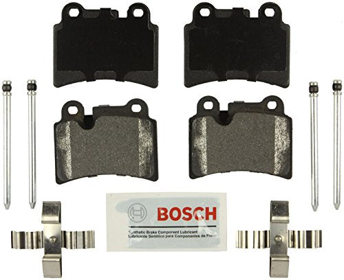 Bosch Disc Brake Pad Set  BE1277H