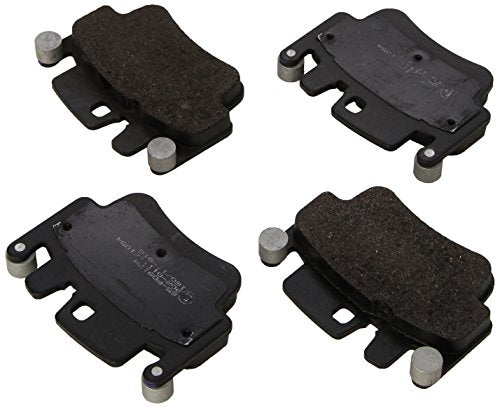 Raybestos Brakes Disc Brake Pad Set  PGD917M