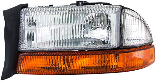Dorman Headlight Assembly  1590458
