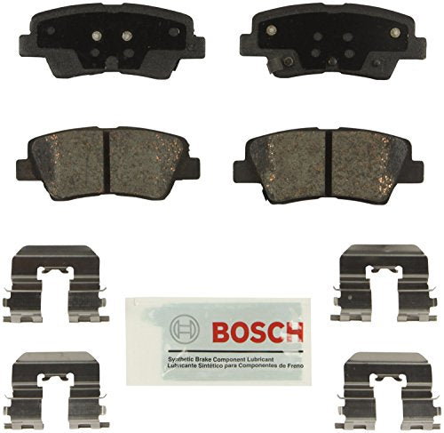 Bosch Disc Brake Pad Set  BE1544H