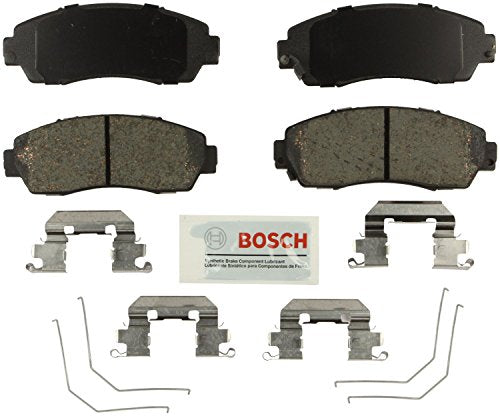 Bosch Disc Brake Pad Set  BE1521H