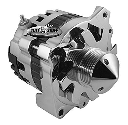 Tuff Stuff Performance 7866ABULL6G Silver Bullet Alternator