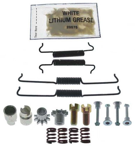 Raybestos Brakes Parking Brake Hardware Kit  H17467