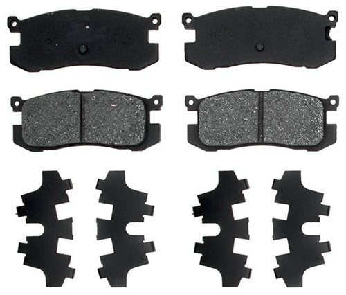 Raybestos Brakes Disc Brake Pad Set  PGD400M