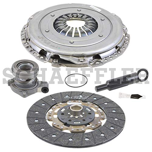 LuK Transmission Clutch Kit  21-043