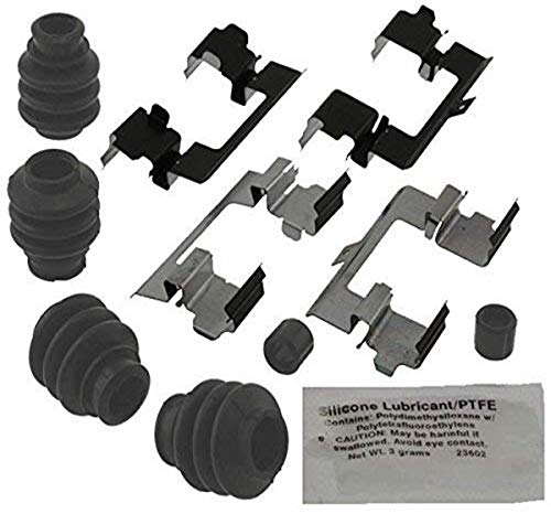 Raybestos Brakes Disc Brake Hardware Kit  H15990A