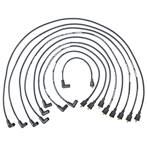 Walker Products Spark Plug Wire Set  924-1824