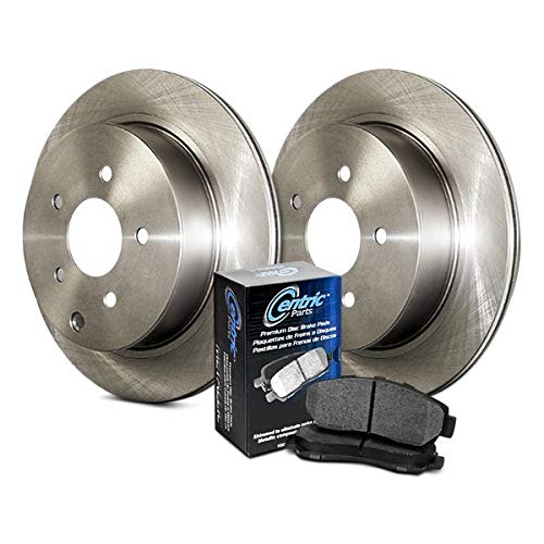 Centric Parts Disc Brake Kit  908.62097