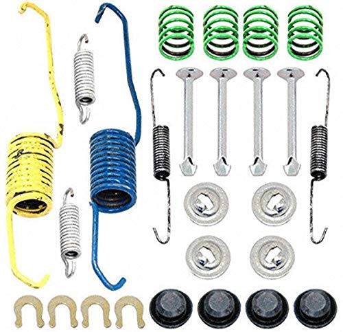 Raybestos Brakes Drum Brake Hardware Kit  H17408