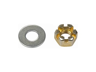 Dorman - OE Solutions Suspension Control Arm and Ball Joint Assembly  520-613