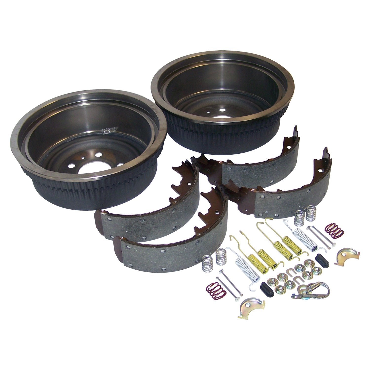 Crown Automotive 52001915K Drum Brake Shoe And Drum Kit