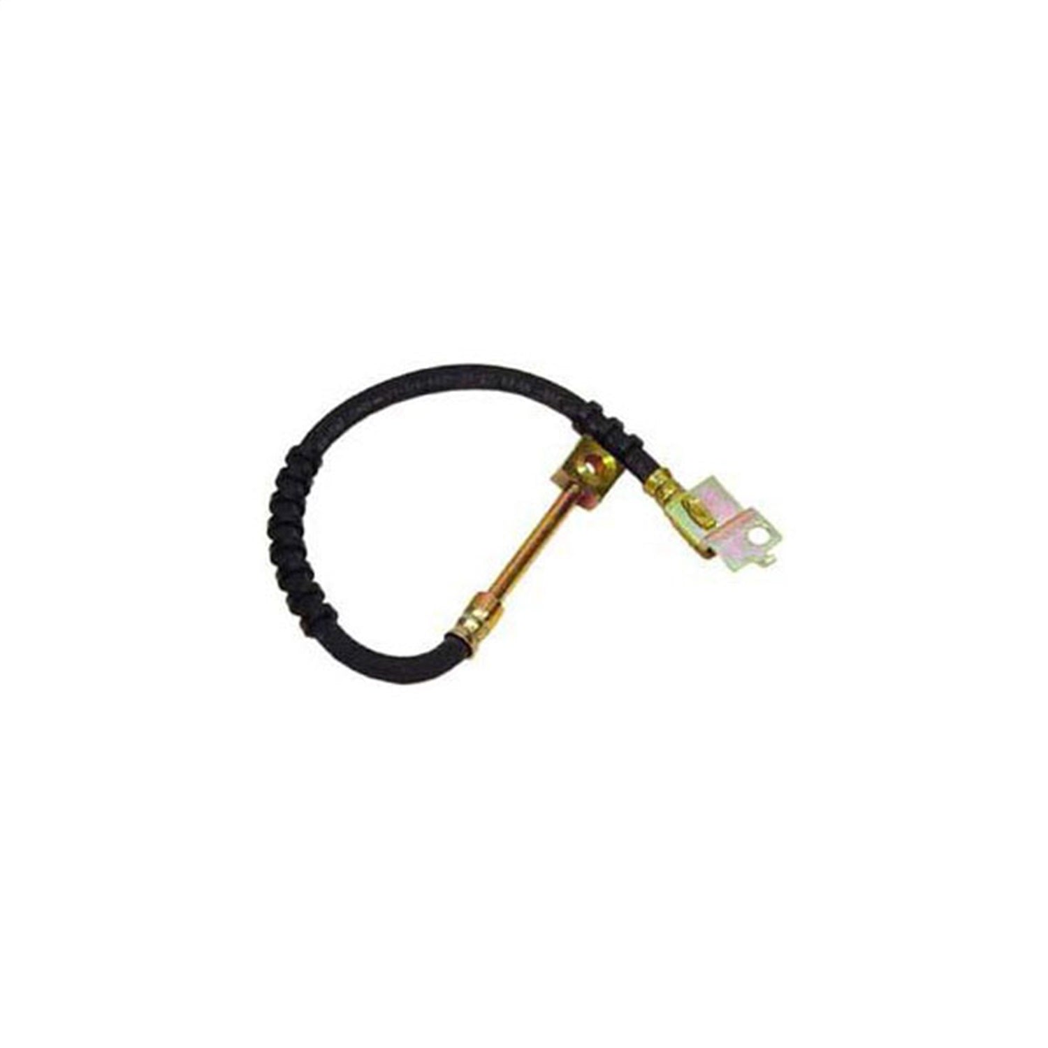 Omix 16732.11 Brake Hose Fits 87-89 Wrangler (YJ)