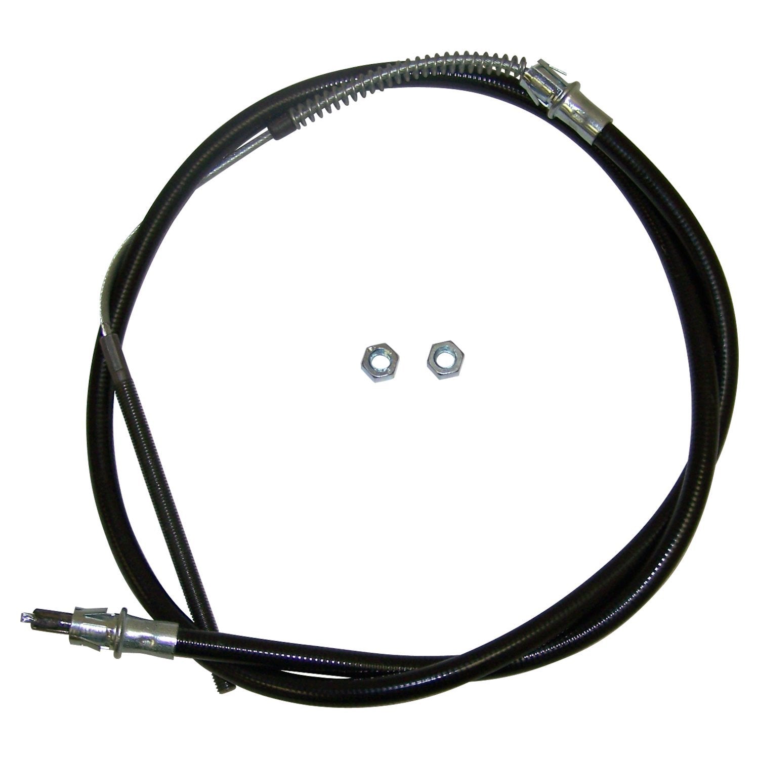 Crown Automotive 52003181 Parking Brake Cable Fits 87-90 Wrangler (YJ)
