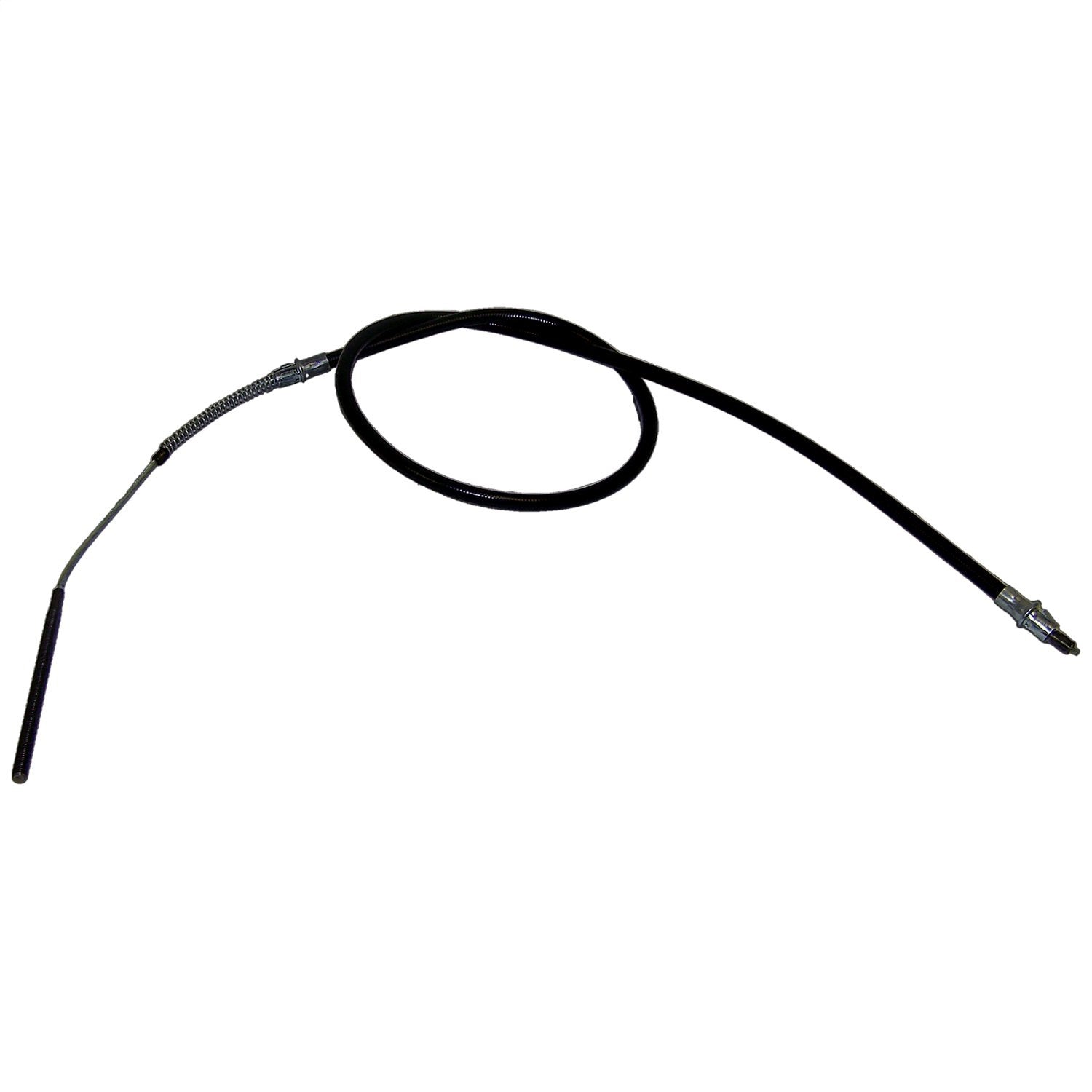 Crown Automotive 52003181 Parking Brake Cable Fits 87-90 Wrangler (YJ)