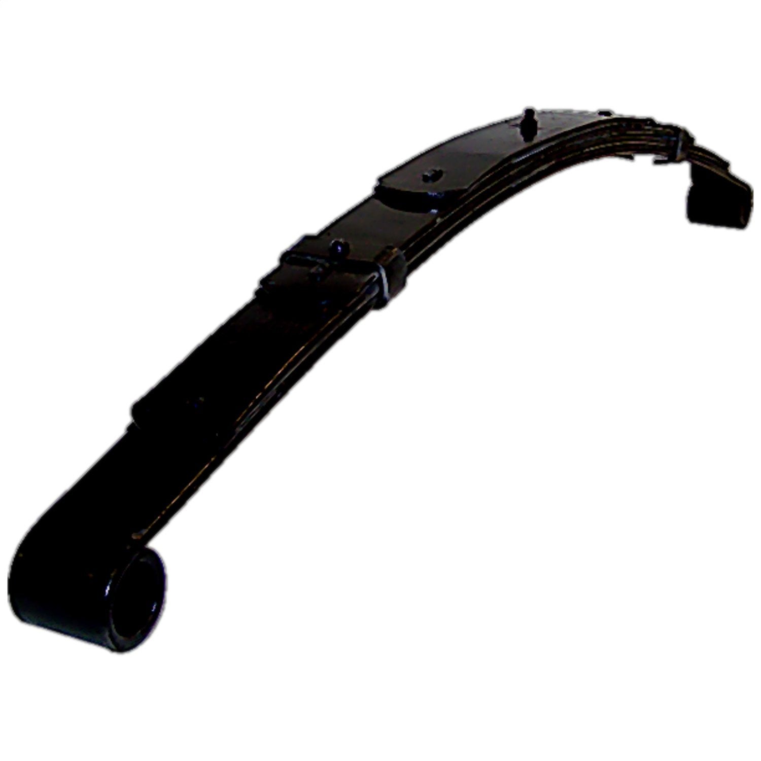Crown Automotive 52003448 Leaf Spring Assembly Fits 87-95 Wrangler (YJ)