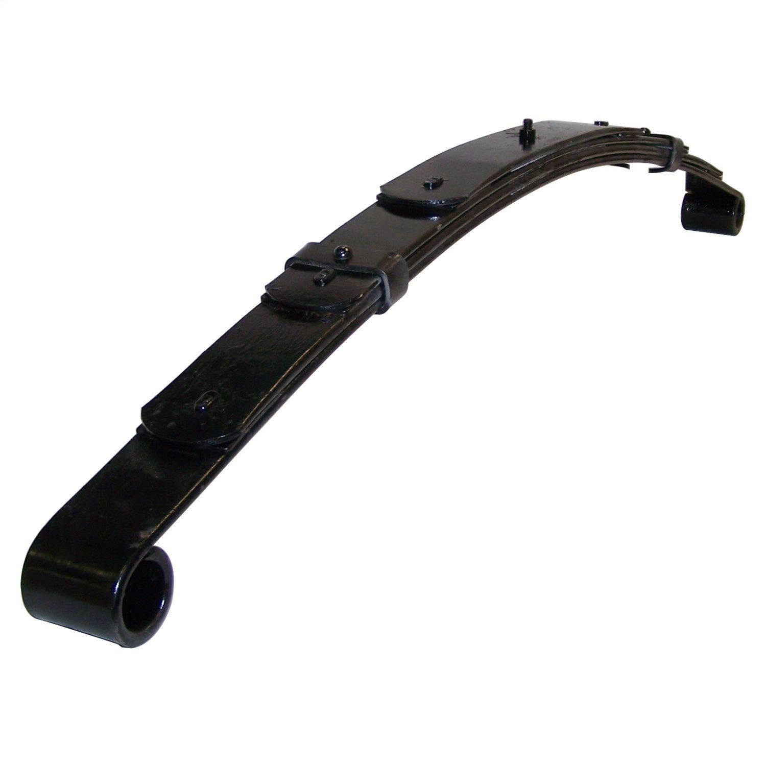 Crown Automotive 52003448 Leaf Spring Assembly Fits 87-95 Wrangler (YJ)