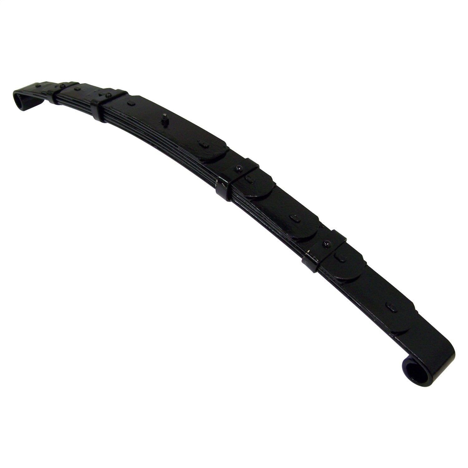 Crown Automotive 52003449 Leaf Spring Assembly Fits 87-95 Wrangler (YJ)