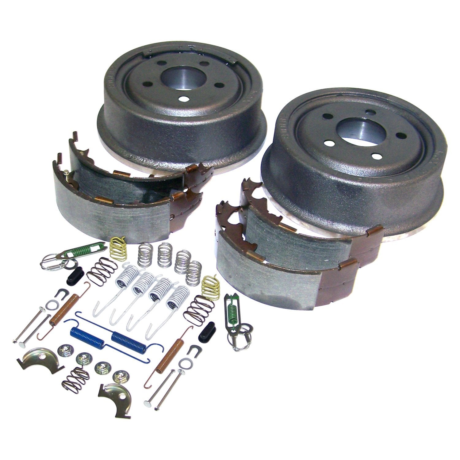 Crown Automotive 52005350KE Drum Brake Service Kit