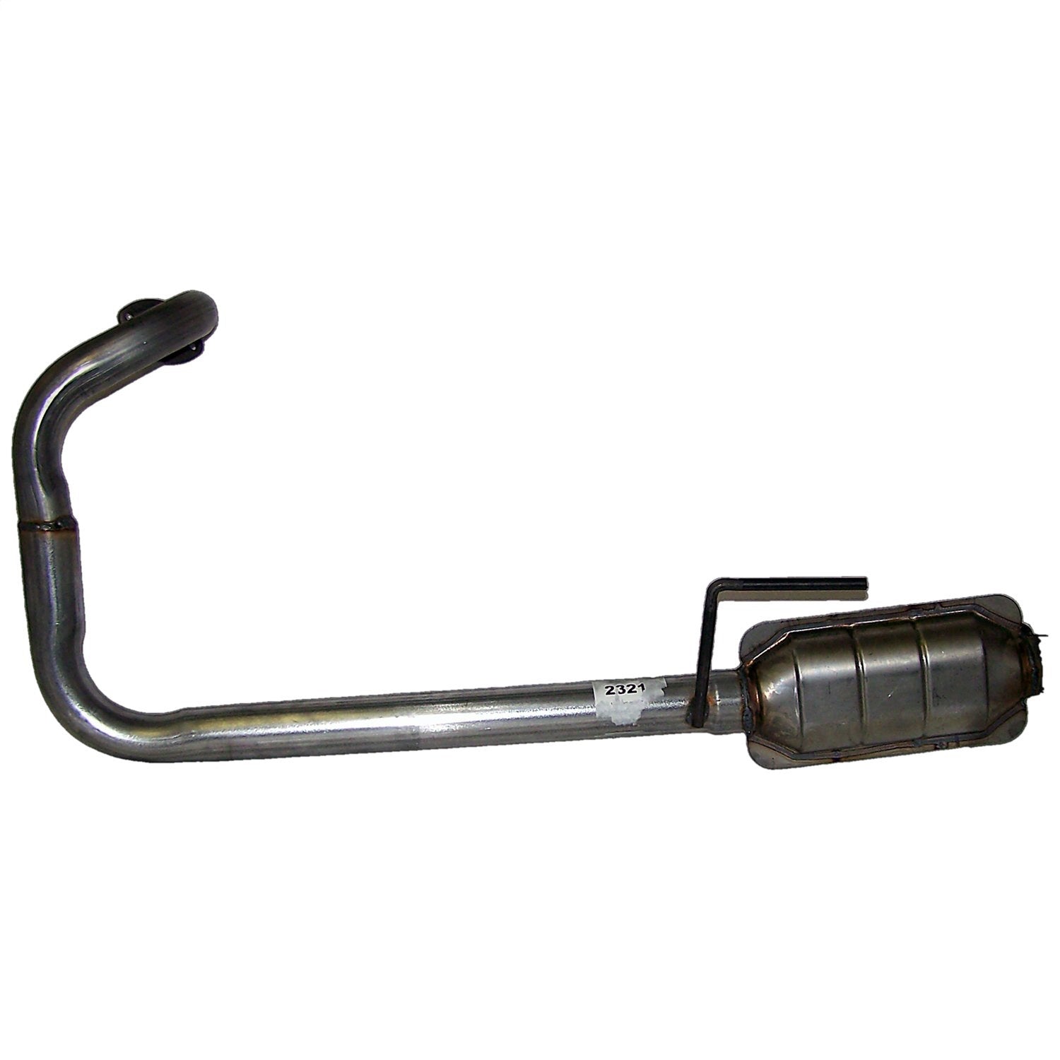 Crown Automotive 52018933 Catalytic Converter Fits 97-00 Wrangler (TJ)