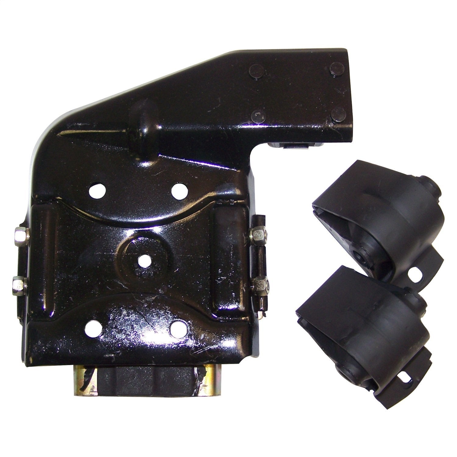 Crown Automotive 52019201KX Engine Mount Kit Fits 87-89 Cherokee (XJ)