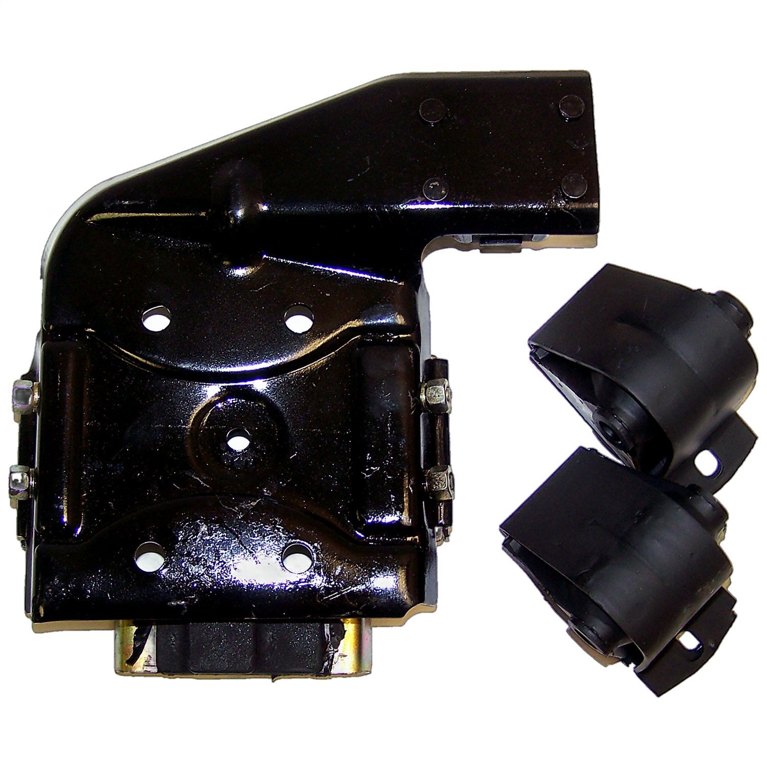 Crown Automotive 52019201KX Engine Mount Kit Fits 87-89 Cherokee (XJ)