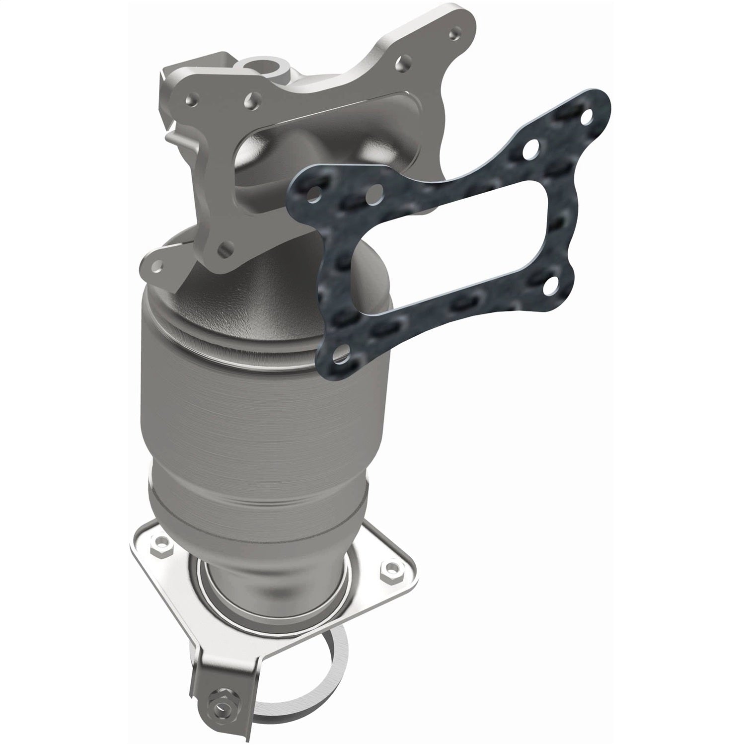 MagnaFlow 49 State Converter 52020 Direct Fit Catalytic Converter Fits CR-V