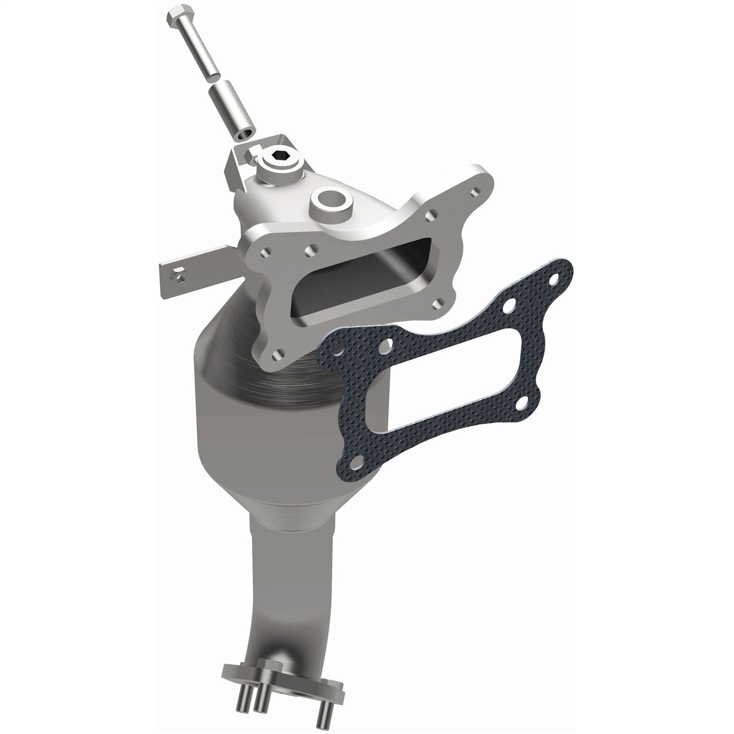 MagnaFlow 49 State Converter 52024 Direct Fit Catalytic Converter