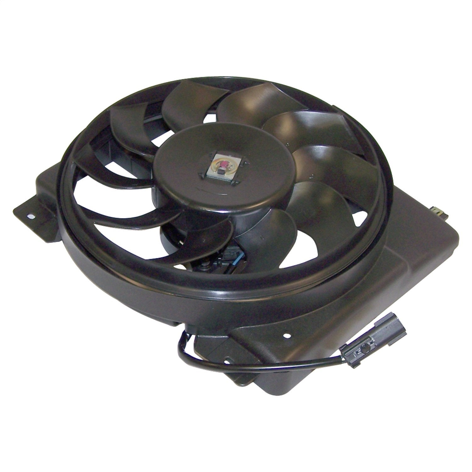 Crown Automotive 52028337AC Electric Cooling Fan Fits 97-01 Cherokee (XJ)