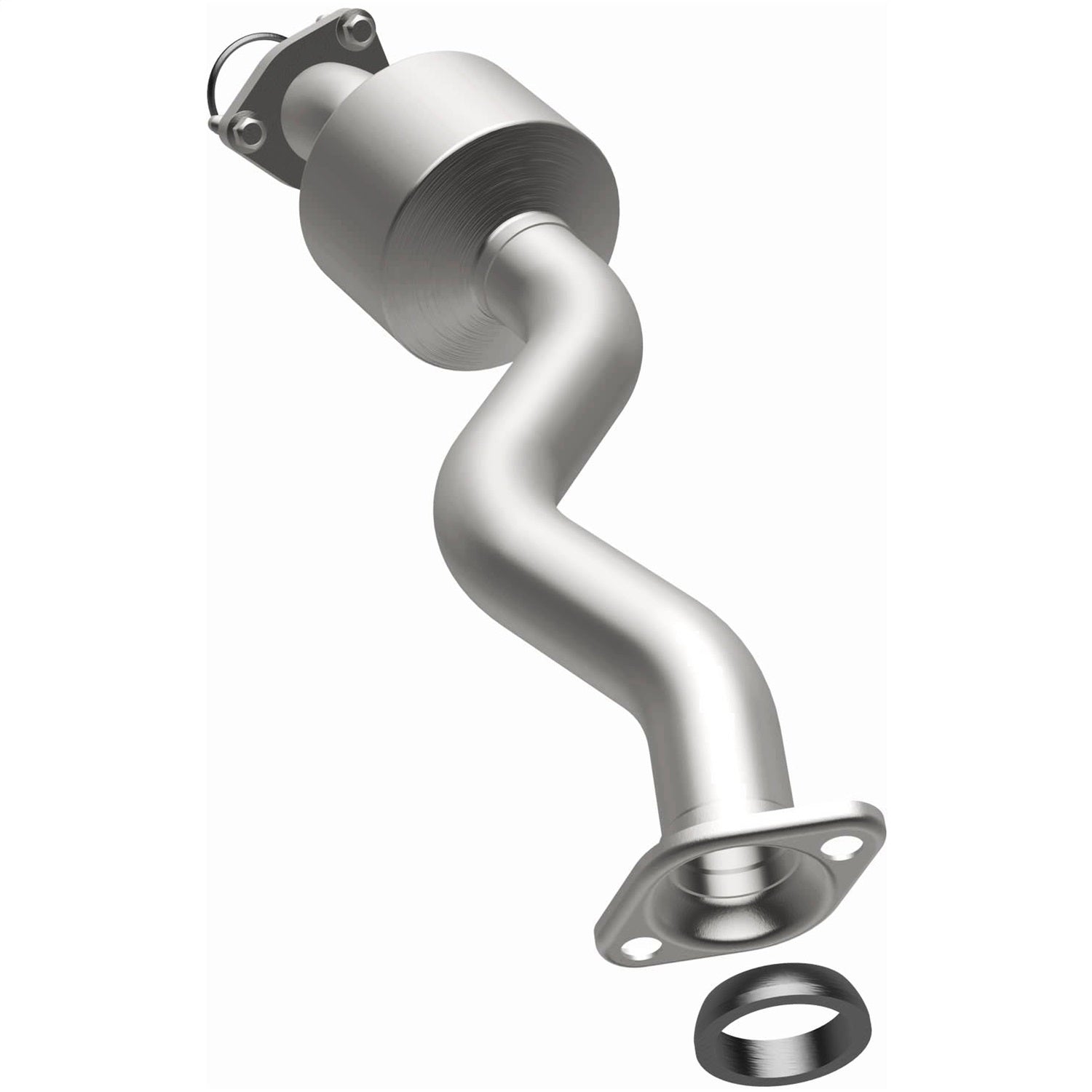 MagnaFlow 49 State Converter 52028 Direct Fit Catalytic Converter
