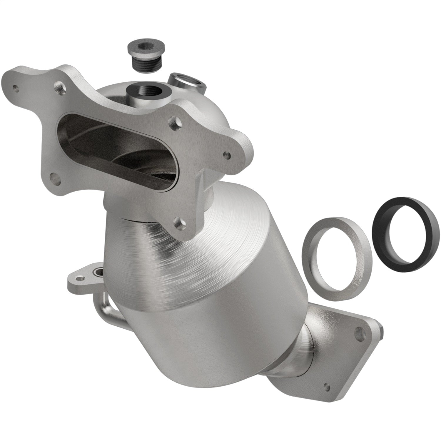 MagnaFlow 49 State Converter 52029 Direct Fit Catalytic Converter Fits CR-Z