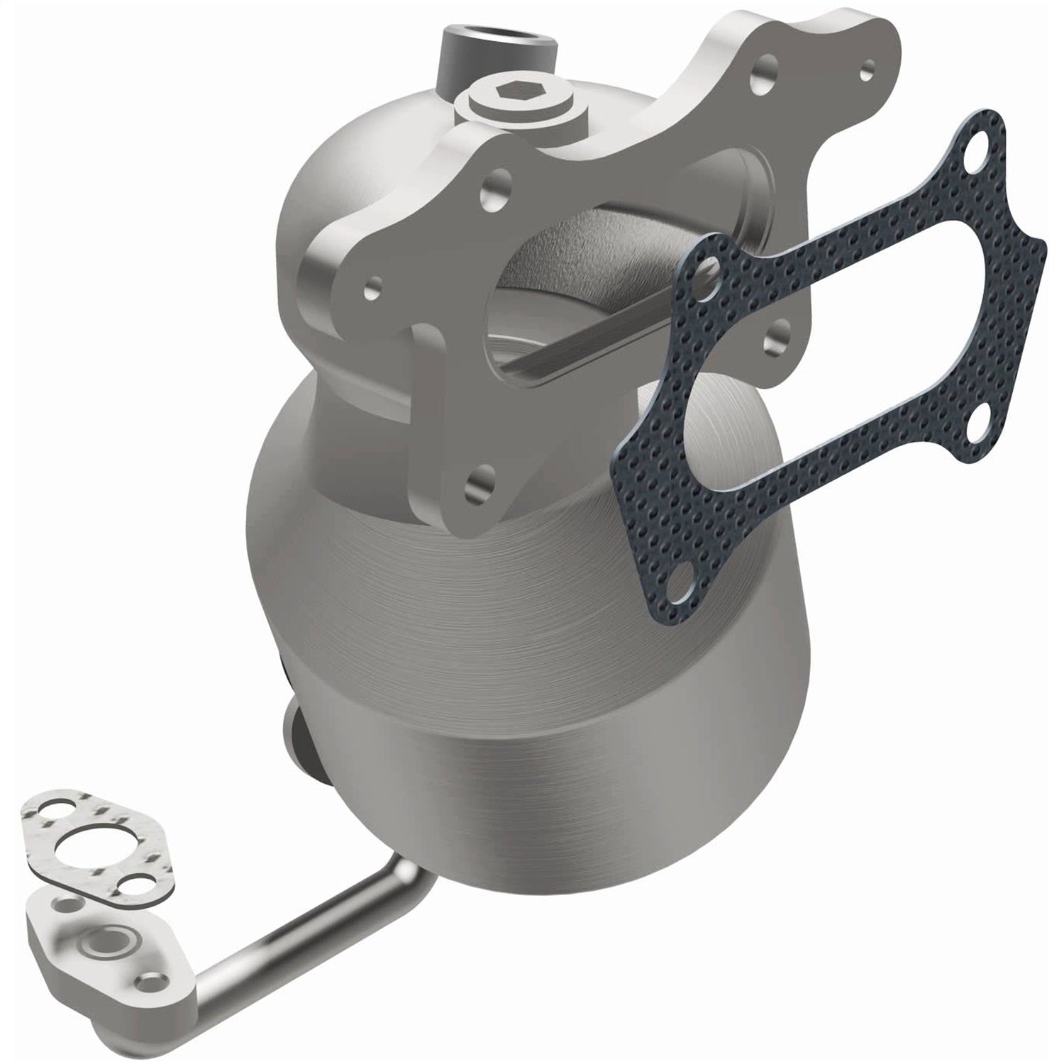 MagnaFlow 49 State Converter 52036 Direct Fit Catalytic Converter Fits Civic ILX