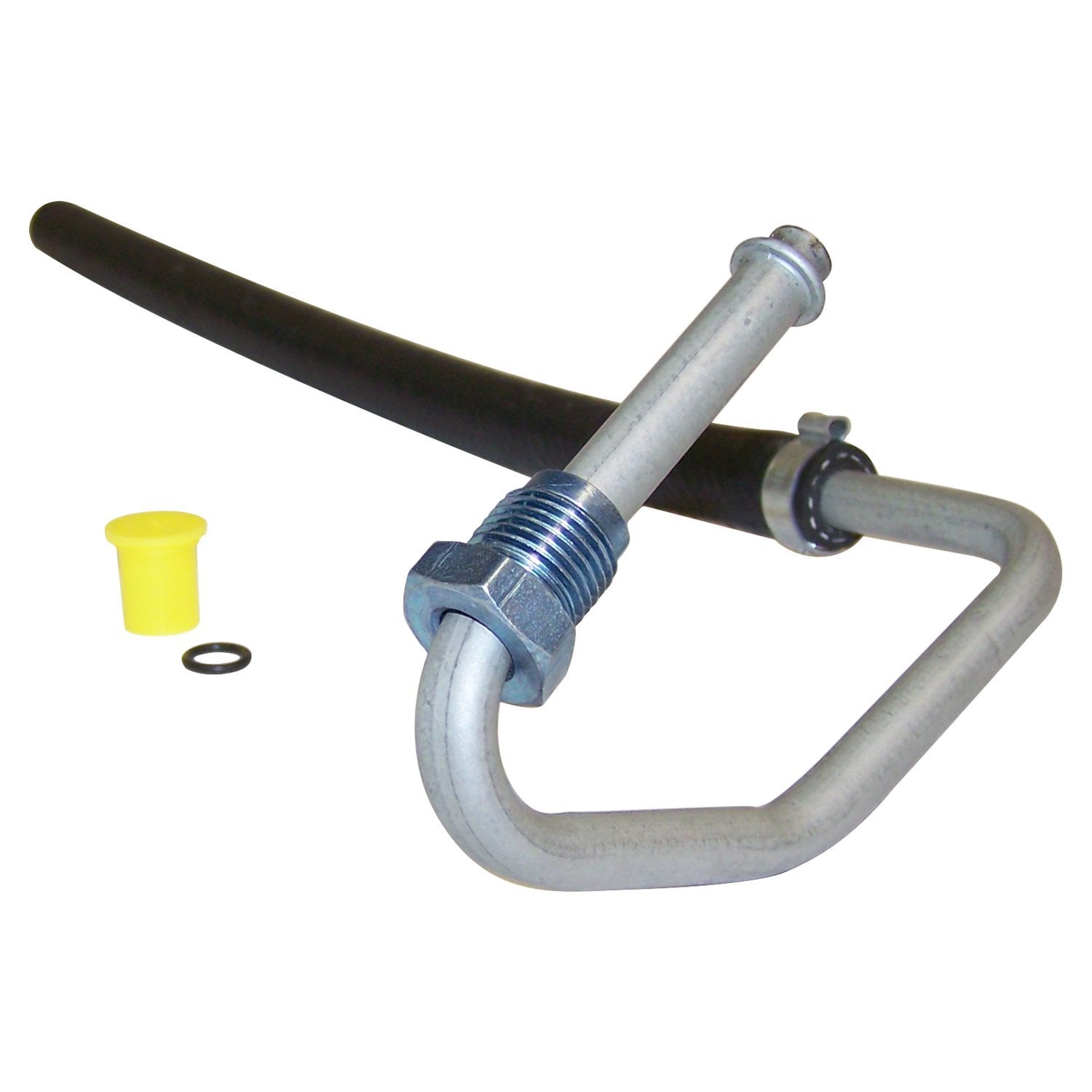 Crown Automotive 52037645 Power Steering Return Hose Fits 91-00 Cherokee (XJ)