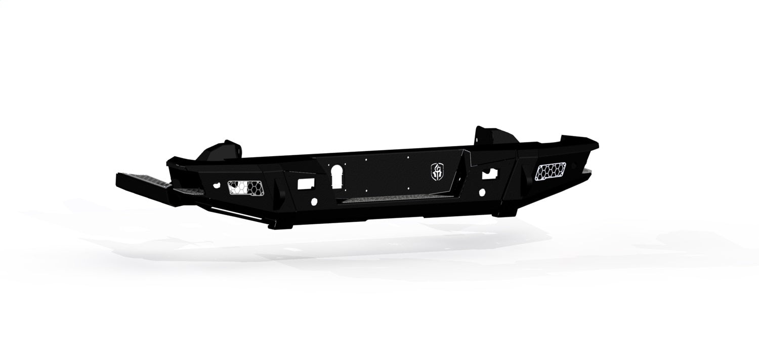 Road Armor 5203DR0B Identity Rear Bumper Fits 20-22 Gladiator
